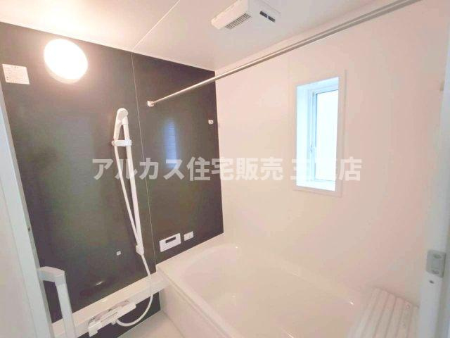 三鷹市北野3丁目 京王線 仙川駅 新築戸建の浴室