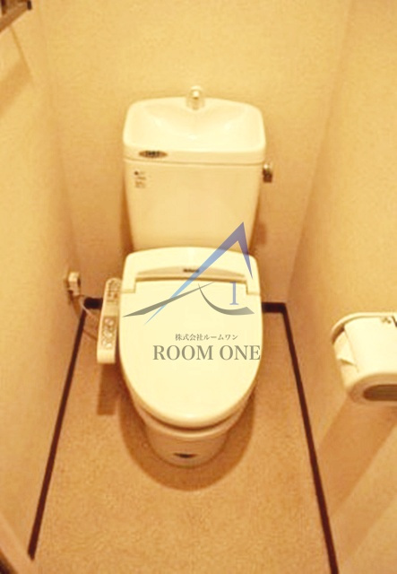 アーバイル日本橋小伝馬町のトイレ|トイレです。