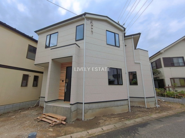 草加市新里町 新築分譲住宅