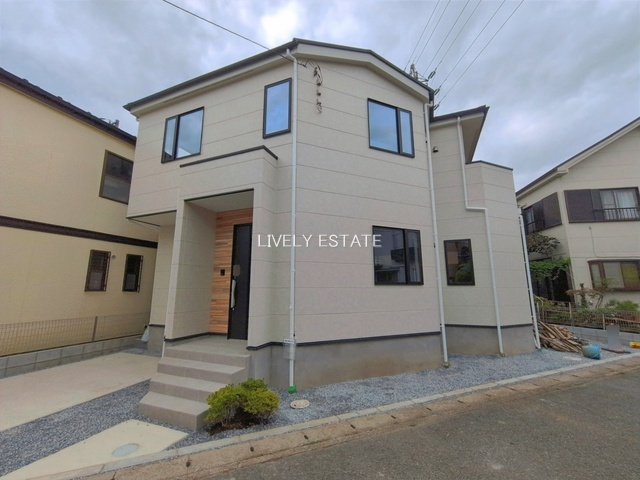 草加市新里町 新築分譲住宅