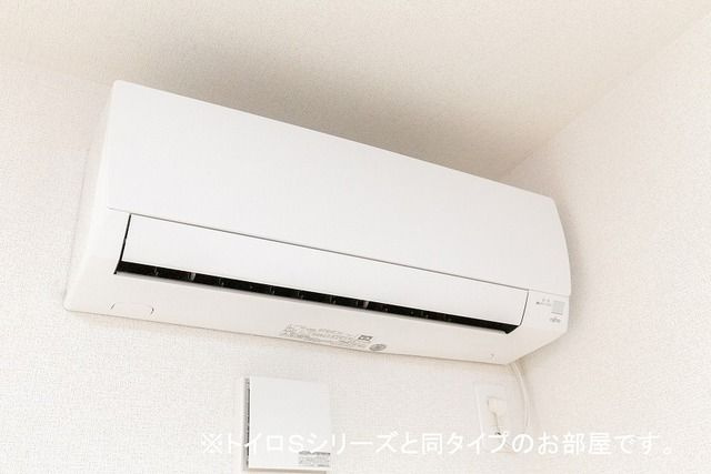 ミモザＡの設備