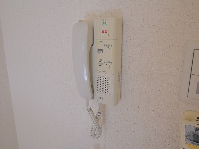 【セキュリティ】カルム小西Ⅱ 