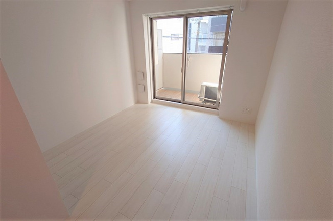 【寝室】
