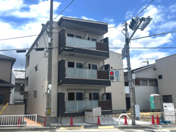 【外観】 | yumaison west