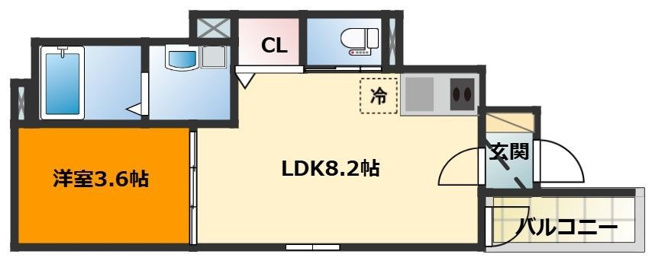 【間取り】 | yumaison west