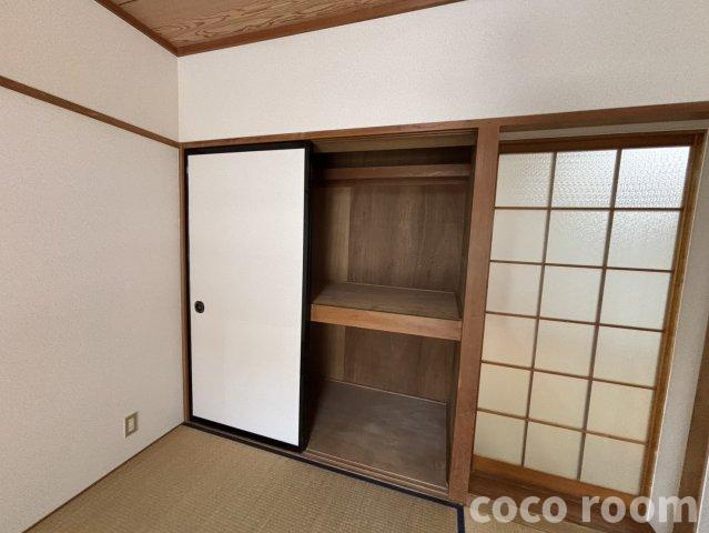 アーバンシティ の収納