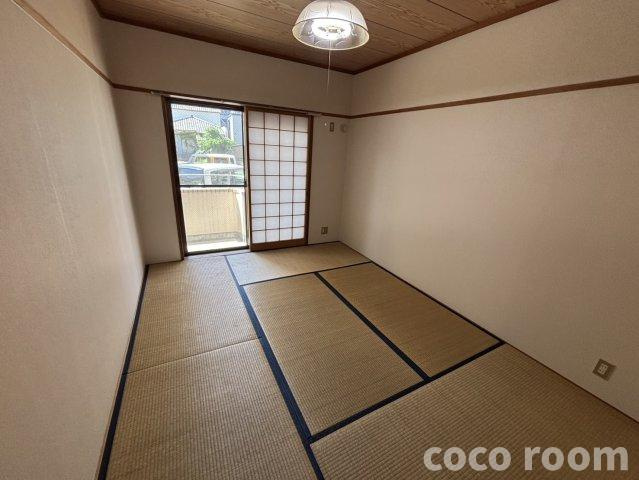 アーバンシティ の和室