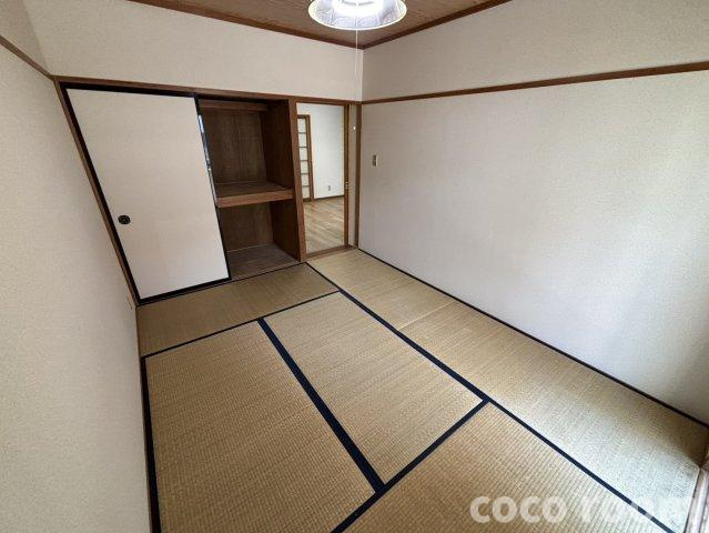 アーバンシティ の和室