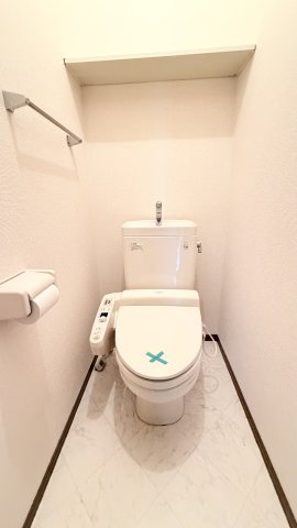 ララ守山のトイレ