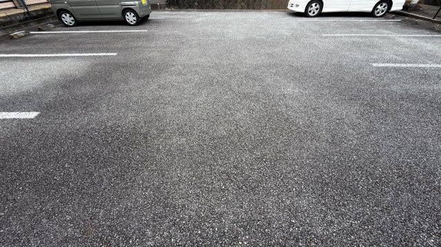 ララ守山の駐車場