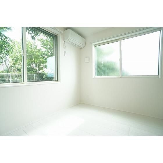 Ｔｅｒｒａｃｅ　ＳＥＬＥＮＥの寝室