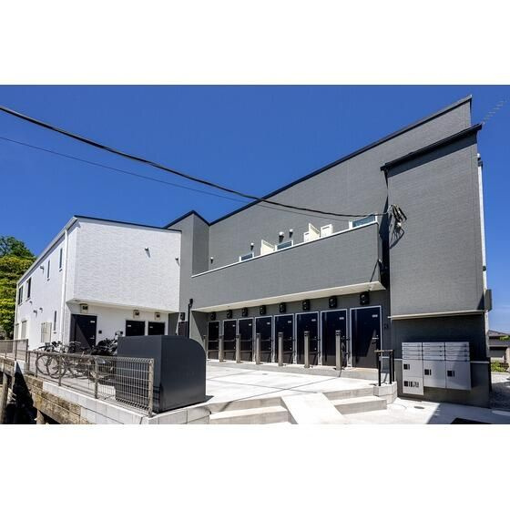 Ｔｅｒｒａｃｅ　ＳＥＬＥＮＥの外観