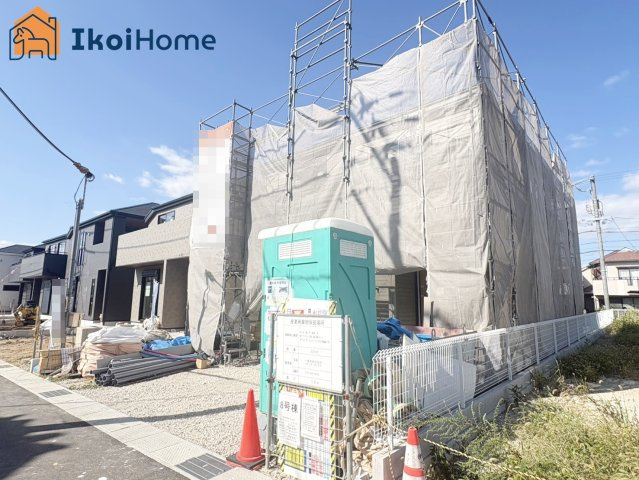神戸市西区竜が岡1丁目　全8棟　8号棟　新築戸建のエントランス|【ホームページに現地動画掲載中】●年中無休：当日予約可●平日や夜間もご案内可能。臨機応変に対応します