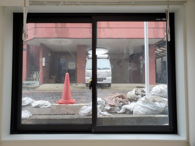 フロレスタ綾瀬の展望