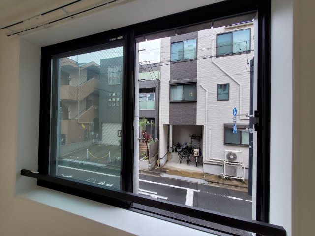 フロレスタ綾瀬の展望