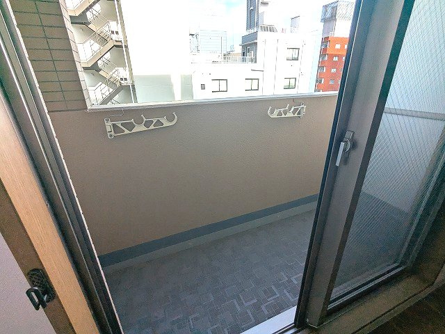 WILL TERRACE東上野の設備|8F