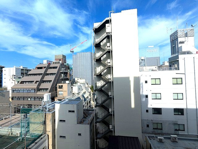 WILL TERRACE東上野の設備|8F