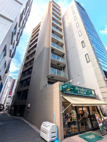 WILL TERRACE東上野の設備