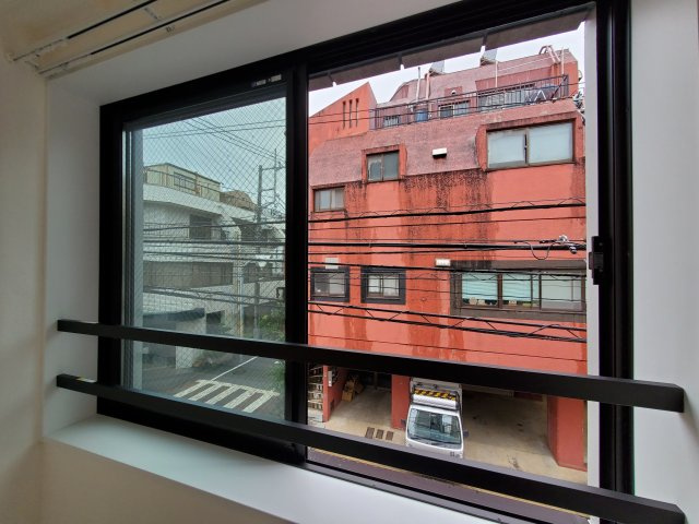 フロレスタ綾瀬の展望