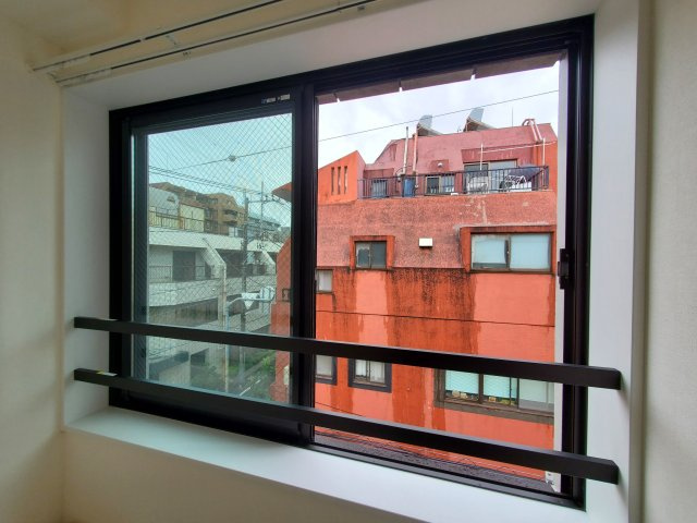 フロレスタ綾瀬の展望