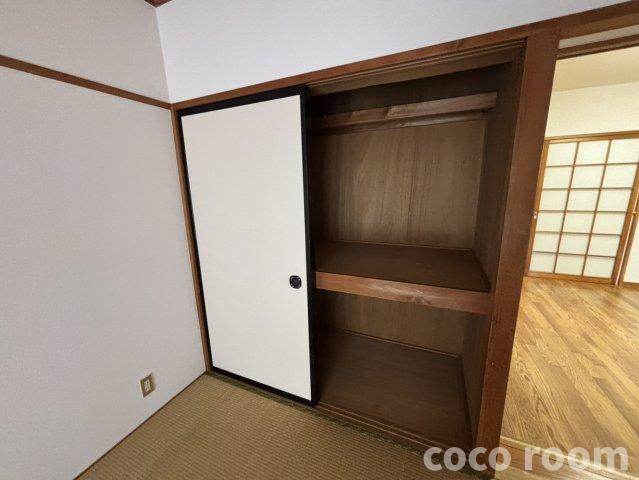 アーバンシティ の収納