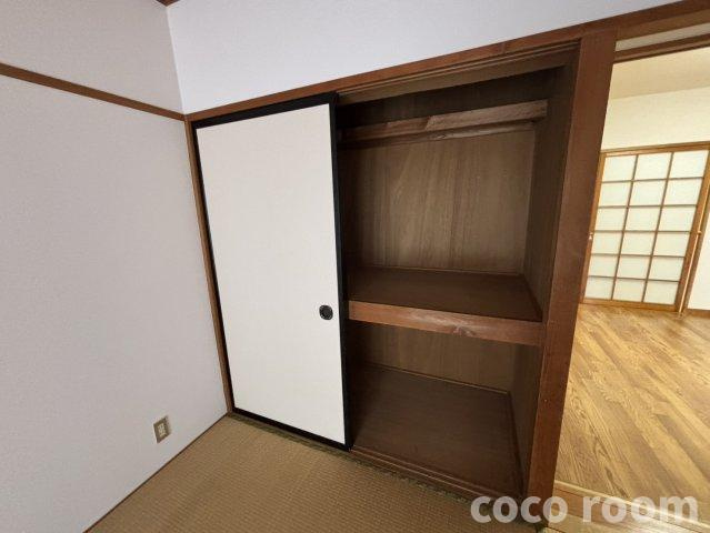 アーバンシティ の収納