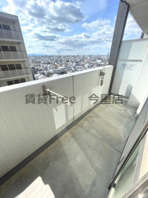 【バルコニー】 | アルシオネ　仲介手数料無料