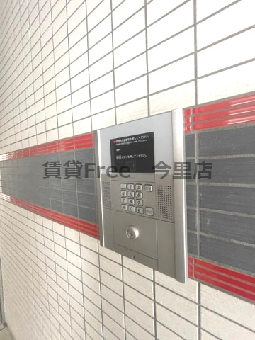 【セキュリティ】 | アルシオネ　仲介手数料無料