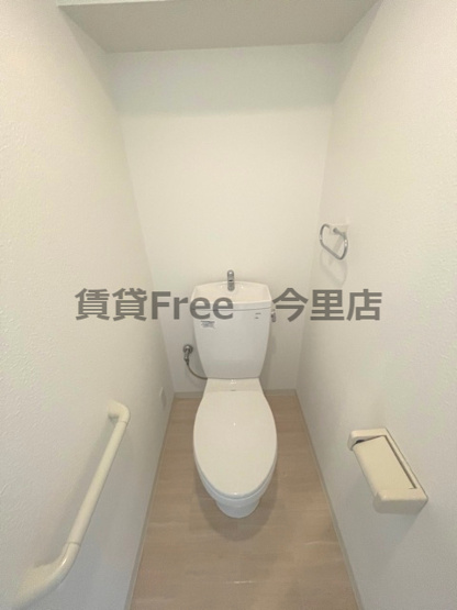 【トイレ】 | アルシオネ　仲介手数料無料