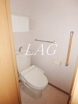 【トイレ】 | ベクヴェーム | トイレです。