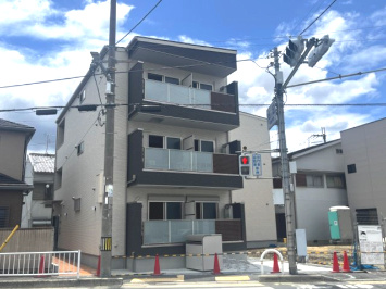 【外観】 | yumaison west