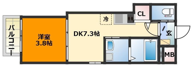 【間取り】 | yumaison west