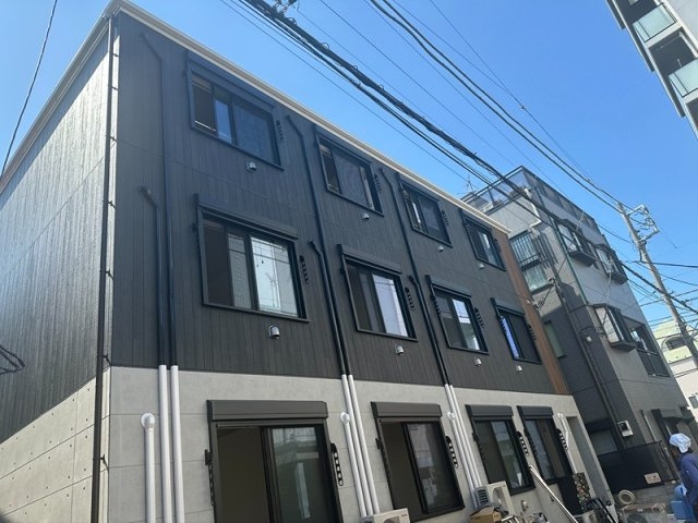 ブルーメンクレスト の外観