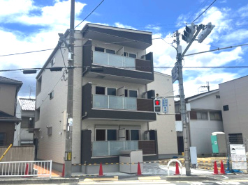 【外観】 | yumaison west