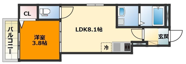 【間取り】 | yumaison west