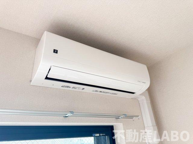 アーバンパーク御幣島の設備