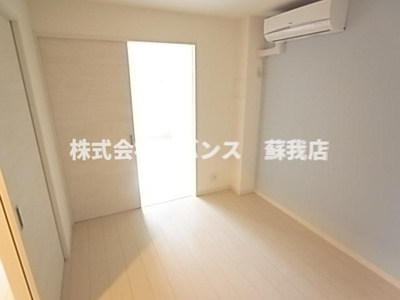 【洋室】 | ミリアビタ大森台 | きれいな洋室です