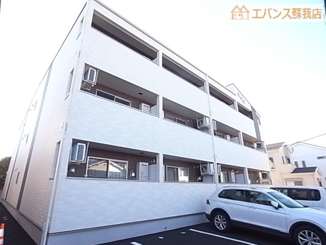 【外観】 | ミリアビタ大森台 | 外観は落ち着いています