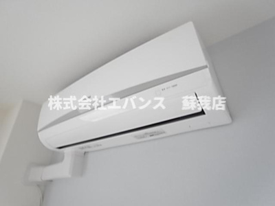 【設備】 | ミリアビタ大森台 | エアコン完備で快適にお過ごしいただけます