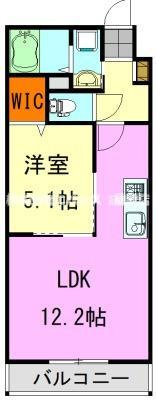 【間取り】 | ミリアビタ大森台