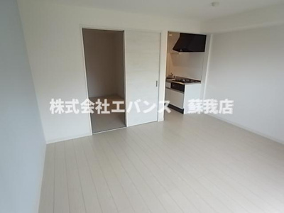 【居間・リビング】 | ミリアビタ大森台 | おしゃれな居間です