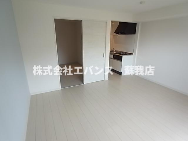 【居間・リビング】 | ミリアビタ大森台 | おしゃれな居間です