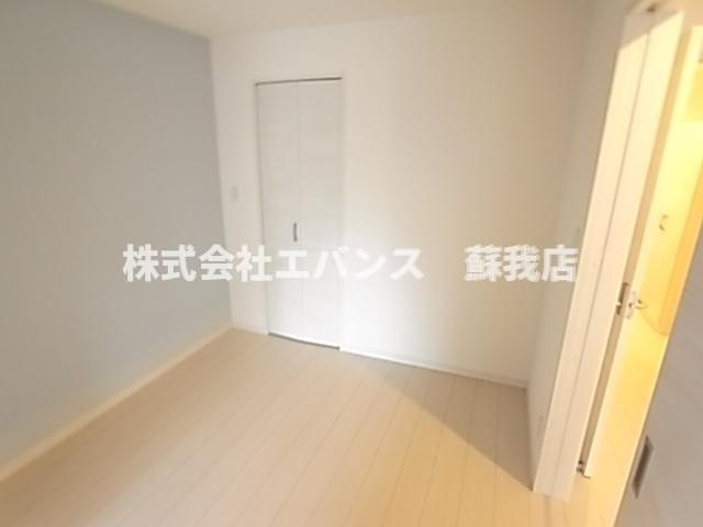 【寝室】 | ミリアビタ大森台 | 広くて明るい寝室