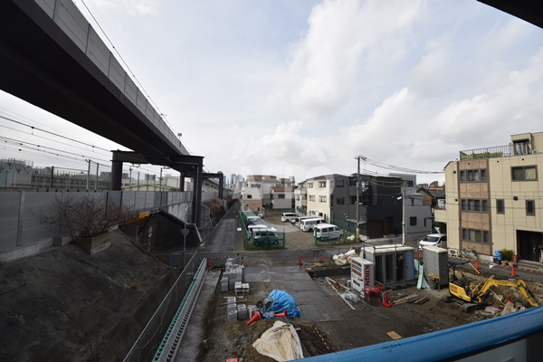 スプランディッド京橋EASTの展望|スプランディッド京橋EAST　展望