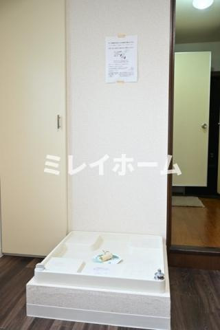 エンゼルイン大森の設備
