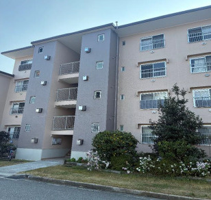 高丘台住宅6号棟