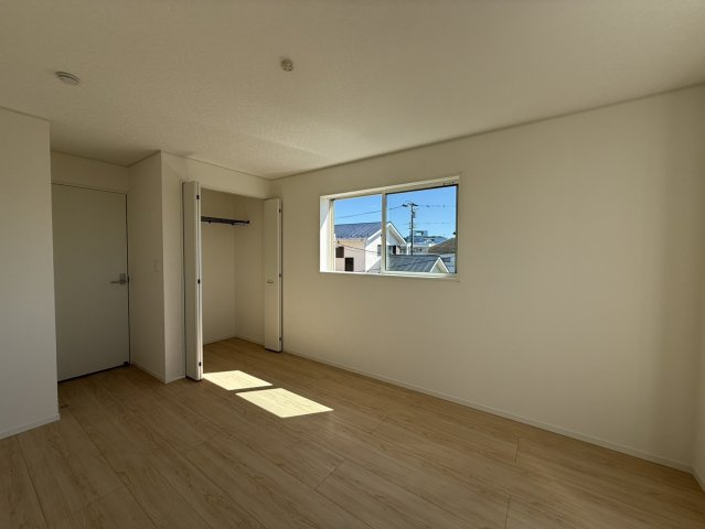 【現地画像あり】茅ヶ崎市今宿第14　全２棟　1号棟の内装|同じ工務店様の施工例です。