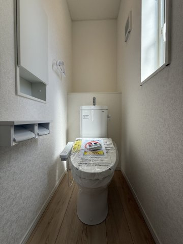 【現地画像あり】茅ヶ崎市今宿第14　全２棟　1号棟の内装