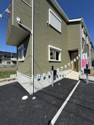 【現地画像あり】茅ヶ崎市今宿第14　全２棟　1号棟の内装|同じ工務店様の施工例です。