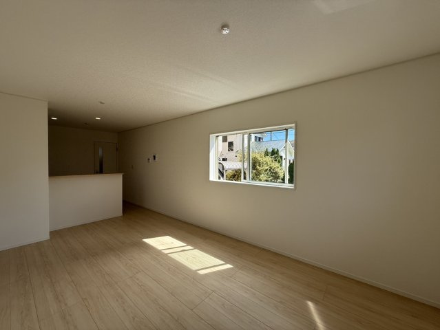 【現地画像あり】茅ヶ崎市今宿第14　全２棟　1号棟の内装|同じ工務店様の施工例です。